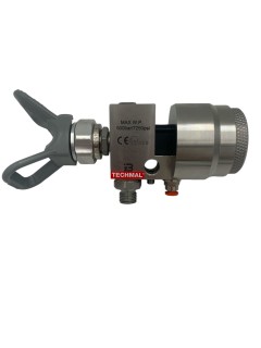 Pistolet automatyczny Airless B81 inox