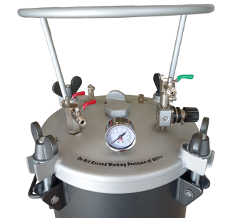 Zbiornik ciśnieniowy 20 l