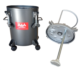 Zbiornik ciśnieniowy 20 l