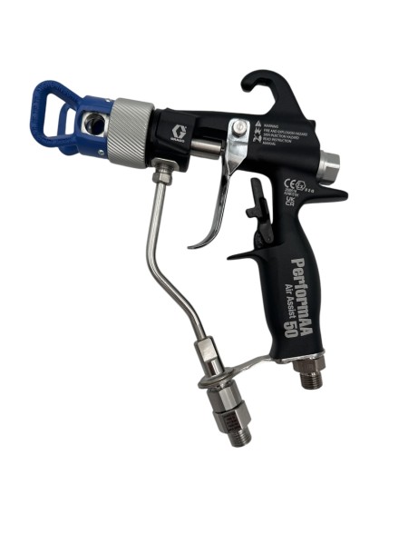 Pistolet PerformAA Graco AirAssist RAC