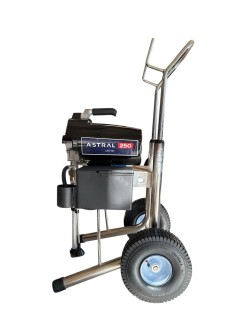 Agregat malarski Astral 250 HI-BOY (zestaw)