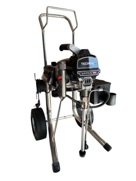 Agregat malarski Agregat malarski Astral 250 HI-BOY (zestaw)