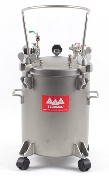 Zbiornik ciśnieniowy 20 l nierdzewny INOX