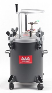 Zbiornik ciśnieniowy 20 l nierdzewny INOX