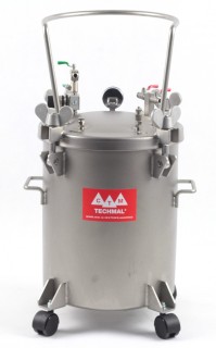 Zbiornik ciśnieniowy 20 l nierdzewny INOX