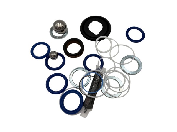 Zestaw naprawczy pompy GRACO Xtreme 180cc  UHMWPE / skóra