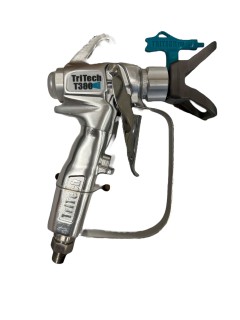 Agregat malarski TRITECH T9 (zestaw)