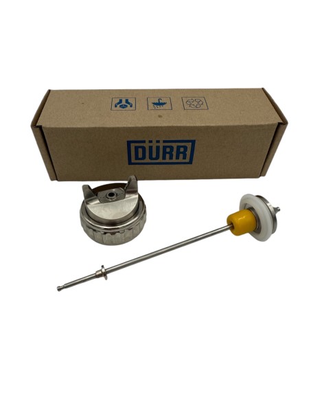 Zestaw dyszy pistoletu DÜRR 116/246