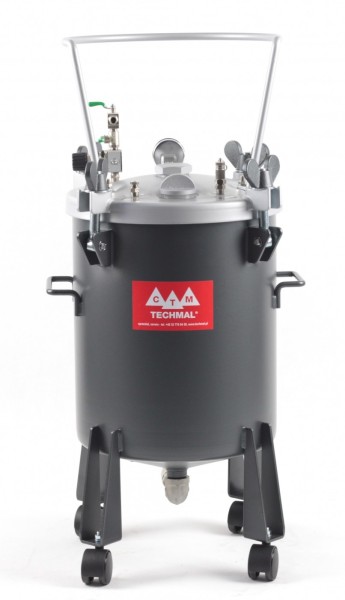 Zbiornik ciśnieniowy 20 l z dolnym wypływem