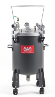 Zbiornik ciśnieniowy 20 l z dolnym wypływem