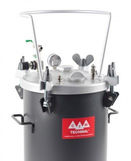 Zbiornik ciśnieniowy 20 l z dolnym wypływem