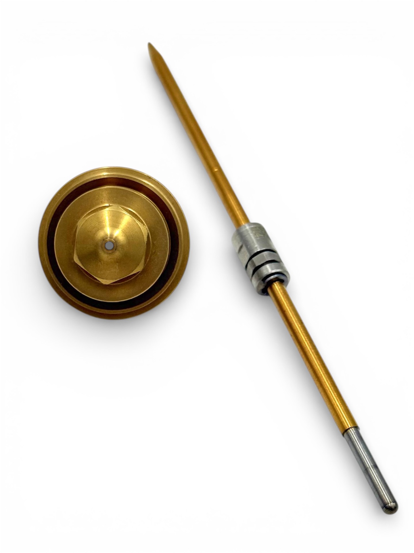 Dysza + iglica DÜRR / OPTIMA 900 LVLP wzmocniona