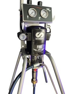 Agregat malarski Fine Jet 30-08