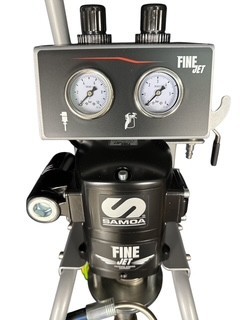 Agregat malarski Fine Jet 30-08