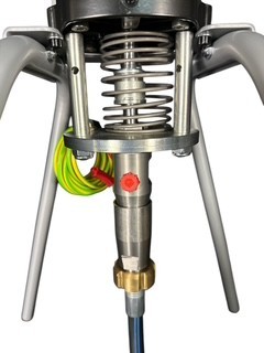 Agregat malarski Fine Jet 30-08