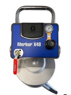 Agregat Malarski GRACO MERKUR X48 (zestaw)