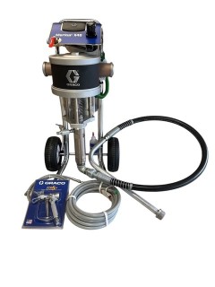 Agregat Malarski GRACO MERKUR X48 (zestaw)