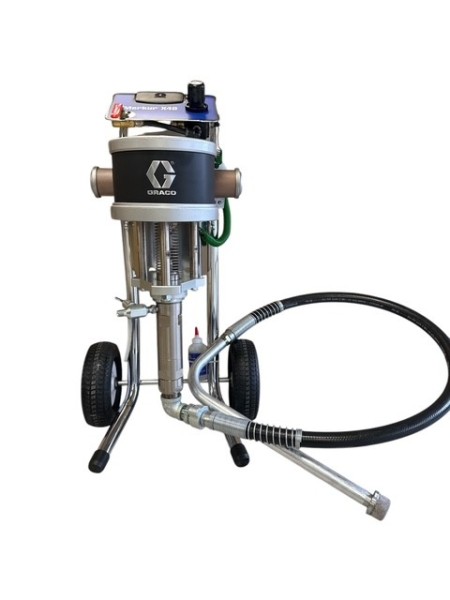 Agregat malarski Agregat Malarski GRACO MERKUR X48 (zestaw)