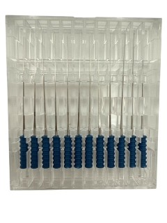 Igły do czyszczenia dysz 12 sztuk