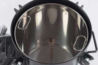 Zbiornik ciśnieniowy 20 l z mieszadłem pneumatycznym