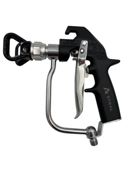 Pistolet natryskowy ASTRAL BLACK