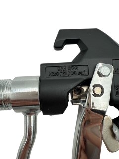 Pistolet natryskowy ASTRAL BLACK