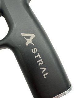 Pistolet natryskowy ASTRAL BLACK