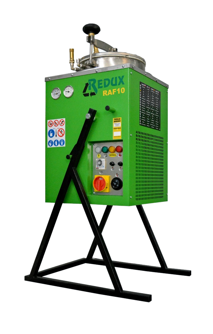 Destylator COMAP RAF 10