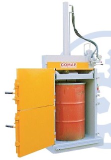 Zgniatarka do beczek SB-9