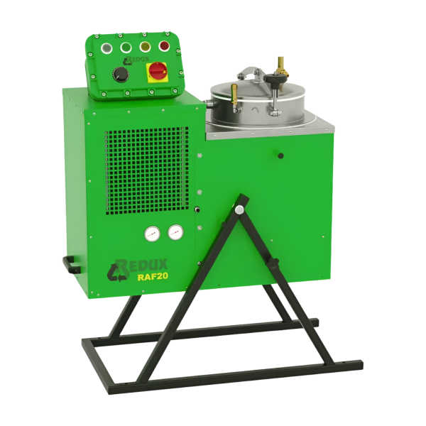 Destylator RAF 20