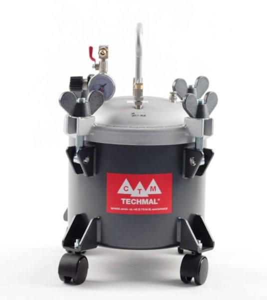 Zbiornik ciśnieniowy 10l bez mieszadła