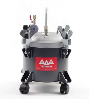 Zbiornik ciśnieniowy 10l bez mieszadła