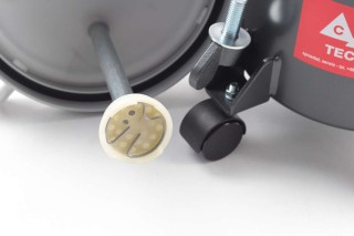 Zbiornik ciśnieniowy 10l bez mieszadła