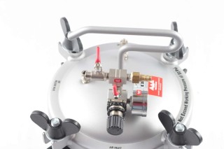 Zbiornik ciśnieniowy 10l bez mieszadła