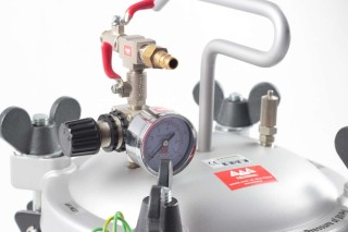 Zbiornik ciśnieniowy 10l bez mieszadła