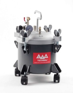 Zbiornik ciśnieniowy 10l bez mieszadła