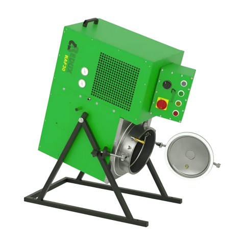 Destylator COMAP RAF 30 z otwartym zbiornikiem