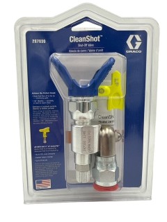 Zawór CleanShot Graco