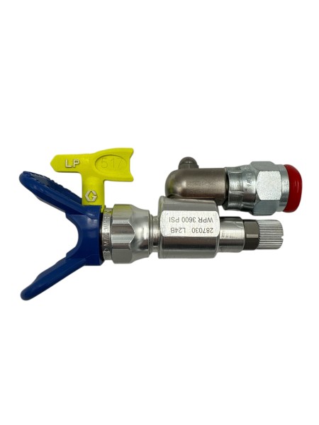 Przedłużka malarska Zawór CleanShot Graco