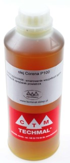 Olej hydrauliczny CORENA P 100 1 L (Shell Corena P100)