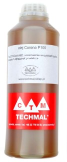 Olej hydrauliczny CORENA P 100 1 L (Shell Corena P100)