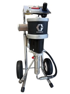 Agregat malarski Graco Merkur 30:1 Airless 4,5l bez filtra