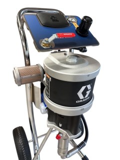 Agregat malarski Graco Merkur 30:1 Airless 4,5l bez filtra