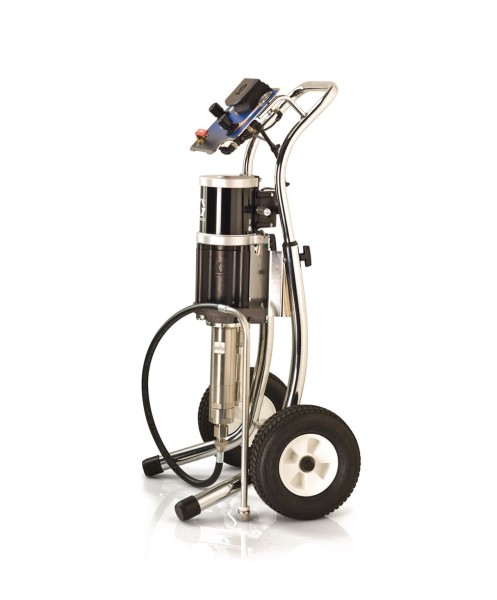 Agregat malarski Agregat malarski Graco Merkur 30:1 Airless 4,5l bez filtra