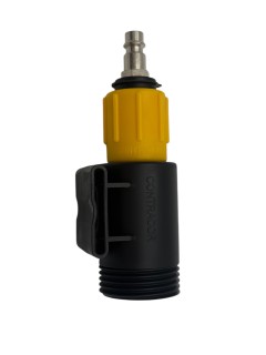 Szybkozłączka węża do hełmu ASPECT i COMFORT