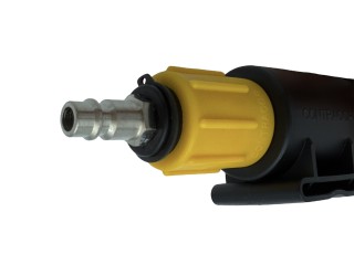 Szybkozłączka węża do hełmu ASPECT i COMFORT