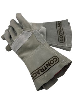 Rękawice do piaskowania CONTRACOR