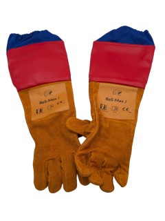 Rękawice do piaskowania długie ReS-Max J