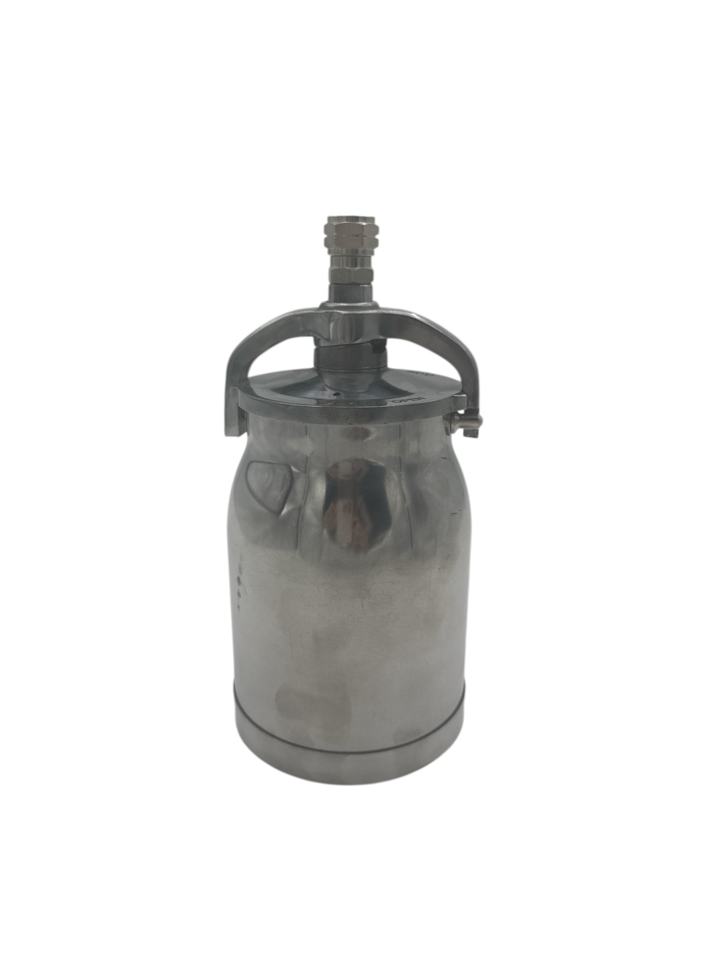 Zbiornik dolny pistoletu metalowy 1000ml