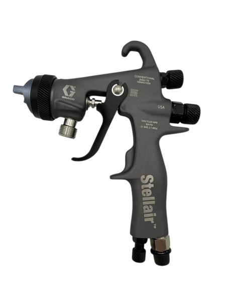 Pistolet malasrki Pistolet Graco Stellair Conventional